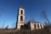 Церковь Рождества Пресвятой Богородицы, , Георгиевское (Егорьевское), Даниловский район, Ярославская область