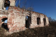 Церковь Рождества Пресвятой Богородицы, , Георгиевское (Егорьевское), Даниловский район, Ярославская область