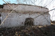 Церковь Рождества Пресвятой Богородицы, Вход в летний храм.<br>, Георгиевское (Егорьевское), Даниловский район, Ярославская область