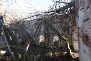 Церковь Рождества Пресвятой Богородицы, Алтарная преграда.<br>, Георгиевское (Егорьевское), Даниловский район, Ярославская область