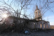 Церковь Рождества Пресвятой Богородицы, , Георгиевское (Егорьевское), Даниловский район, Ярославская область