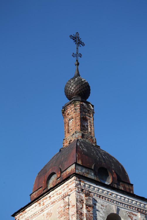 Церковь Рождества Пресвятой Богородицы, Георгиевское (Егорьевское) (Даниловский район, Ярославская область). архитектурные детали