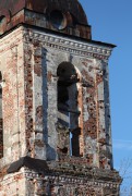 Церковь Рождества Пресвятой Богородицы, , Георгиевское (Егорьевское), Даниловский район, Ярославская область