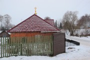Часовня иконы Божией Матери "Живоносный Источник", , Вятское, Некрасовский район, Ярославская область