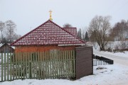 Часовня иконы Божией Матери "Живоносный Источник", , Вятское, Некрасовский район, Ярославская область