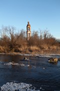 Церковь Троицы Живоначальной, , Рябина (Рябинина Пустынь), Даниловский район, Ярославская область