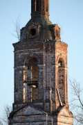 Церковь Троицы Живоначальной, , Рябина (Рябинина Пустынь), Даниловский район, Ярославская область