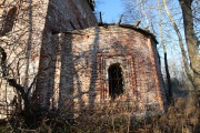 Церковь Преображения Господня, , Новое, Даниловский район, Ярославская область