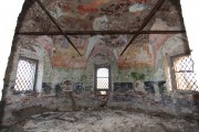 Церковь Преображения Господня, , Новое, Даниловский район, Ярославская область