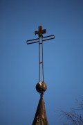 Церковь Преображения Господня, , Новое, Даниловский район, Ярославская область