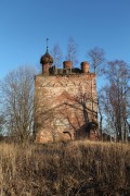 Церковь Спаса Преображения - Новое - Даниловский район - Ярославская область