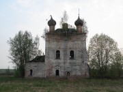 Церковь Спаса Преображения - Новое - Даниловский район - Ярославская область