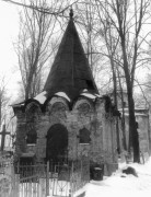 Неизвестная часовня на Петровском кладбище, , Великий Новгород, Великий Новгород, город, Новгородская область