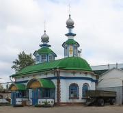 Церковь Варнавы апостола, , Канаш, Канашский район и г. Канаш, Республика Чувашия