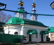 Канаш. Варнавы апостола, церковь