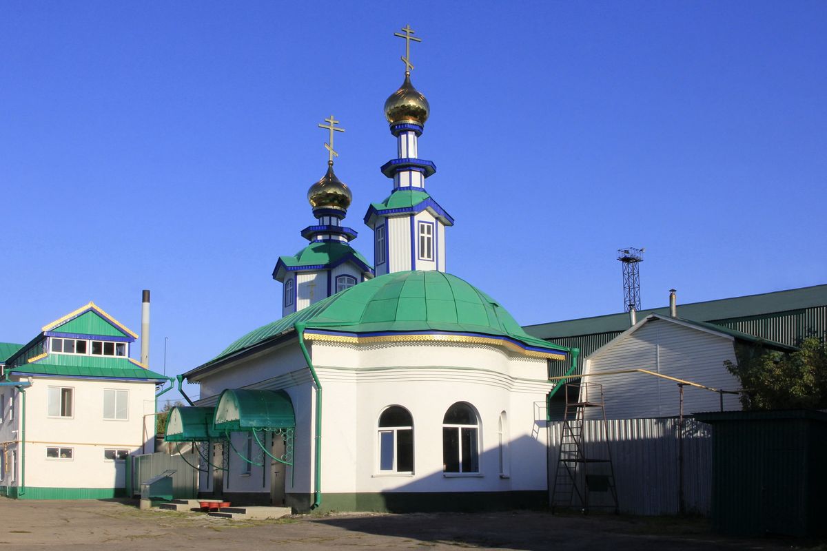 Церковь Варнавы апостола, Канаш (Канашский район и г. Канаш, Республика Чувашия). фасады