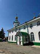 Канаш. Варнавы апостола, церковь