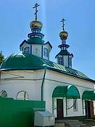 Церковь Варнавы апостола - Канаш - Канашский район и г. Канаш - Республика Чувашия