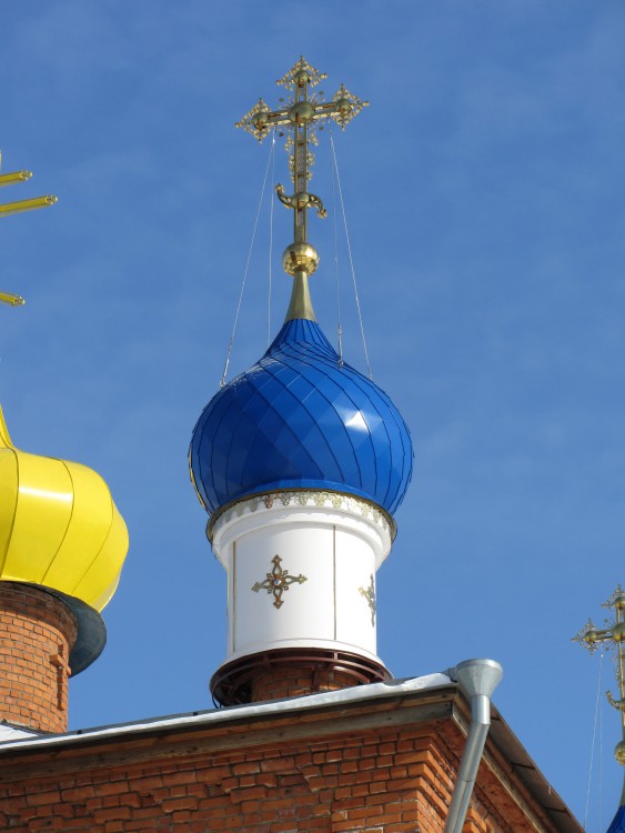 Церковь иконы Божией Матери 