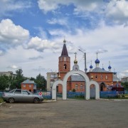 Церковь иконы Божией Матери "Всех скорбящих Радость" - Канаш - Канашский район и г. Канаш - Республика Чувашия