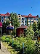 Канаш. 