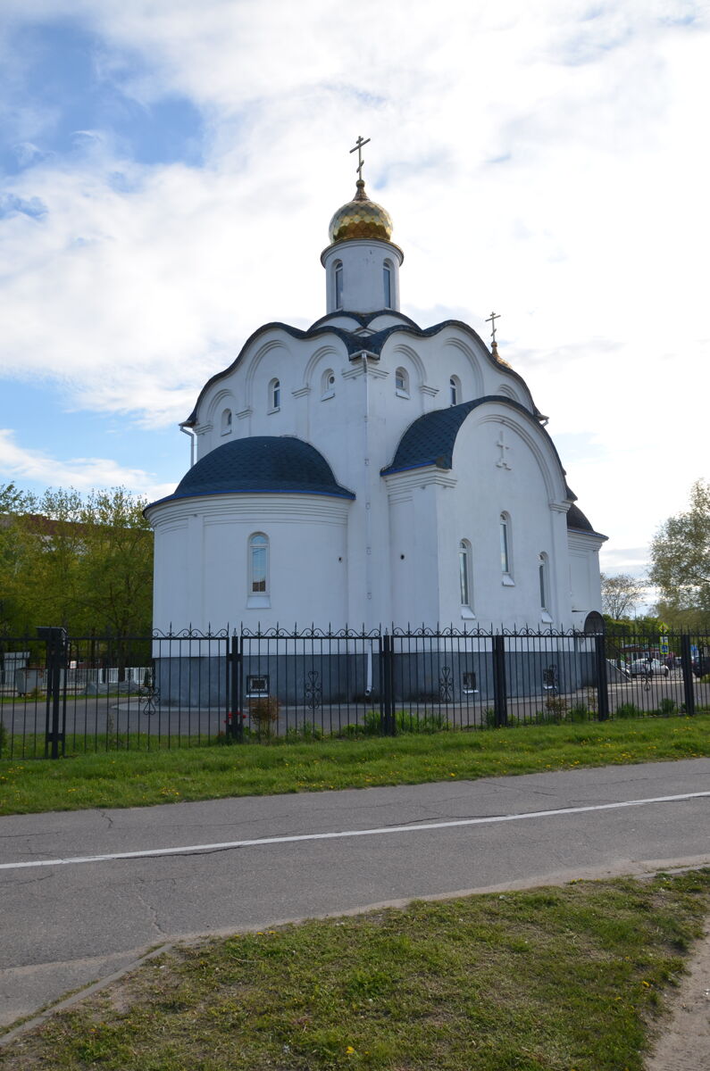 Церковь иконы Божией Матери 