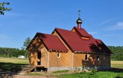 Октябрьская. Церковь Смоленской иконы Божией Матери