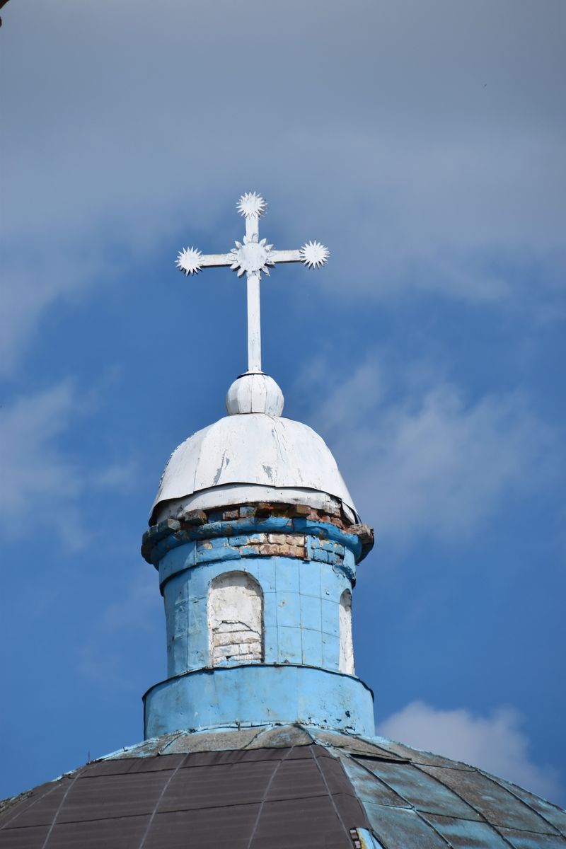 Церковь иконы Божией Матери 