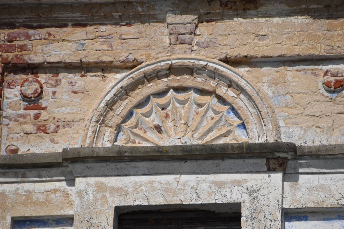 Церковь иконы Божией Матери 