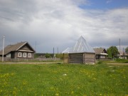 Часовня Николая Чудотворца, , Кузнецово, Вышневолоцкий район и г. Вышний Волочёк, Тверская область