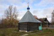 Часовня Николая Чудотворца, , Кузнецово, Вышневолоцкий район и г. Вышний Волочёк, Тверская область