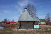Часовня Николая Чудотворца, , Кузнецово, Вышневолоцкий район и г. Вышний Волочёк, Тверская область