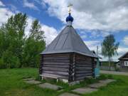 Кузнецово. Николая Чудотворца, часовня