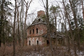 Никулино (Предтеча). Церковь Рождества Христова