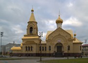 Церковь Рождества Христова, , Пангоды, Надымский район и г. Надым, Ямало-Ненецкий автономный округ