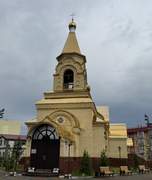 Пангоды. Рождества Христова, церковь Пангоды. Рождества Христова, церковь