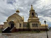 Пангоды. Рождества Христова, церковь Пангоды. Рождества Христова, церковь