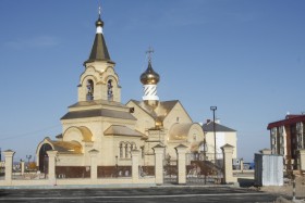 Пангоды. Церковь Рождества Христова