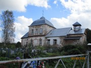 Церковь Успения Пресвятой Богородицы, , Зайцево, Ржевский район и г. Ржев, Тверская область