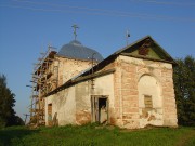 Церковь Успения Пресвятой Богородицы, , Зайцево, Ржевский район и г. Ржев, Тверская область