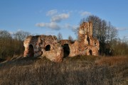 Церковь Сретения Господня - Воробьёво, урочище - Ржевский район и г. Ржев - Тверская область