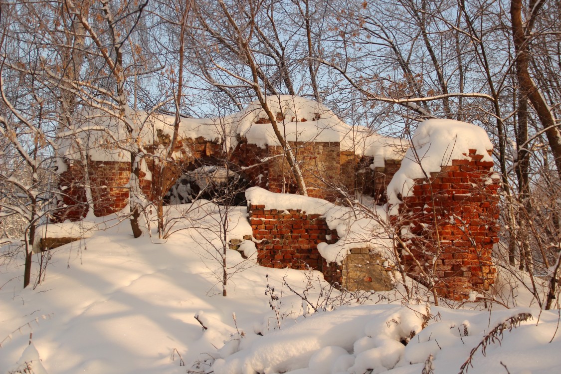 Церковь Параскевы Пятницы, Сереново (Ярославский район, Ярославская область). фасады
