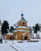 Церковь Михаила Архангела, Вид с СЗ<br>, Иркутск, Иркутск, город, Иркутская область