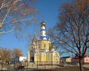 Церковь Рождества Пресвятой Богородицы, , Жуково, Алексеевский район, Белгородская область