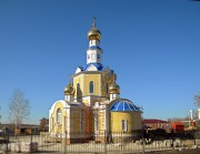 Церковь Рождества Пресвятой Богородицы, , Жуково, Алексеевский район, Белгородская область