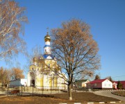 Церковь Рождества Пресвятой Богородицы, , Жуково, Алексеевский район, Белгородская область