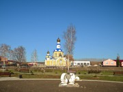 Церковь Рождества Пресвятой Богородицы, , Жуково, Алексеевский район, Белгородская область
