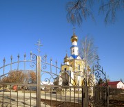 Церковь Рождества Пресвятой Богородицы, , Жуково, Алексеевский район, Белгородская область