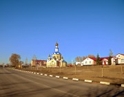 Церковь Рождества Пресвятой Богородицы, , Жуково, Алексеевский район, Белгородская область