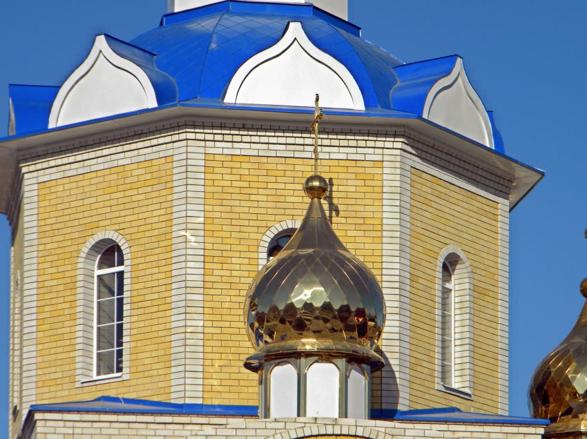 Церковь Рождества Пресвятой Богородицы, Жуково (Алексеевский район, Белгородская область). архитектурные детали